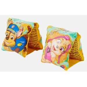 96025 Paw Patrol Zwembandjes Chase en Skye Groen