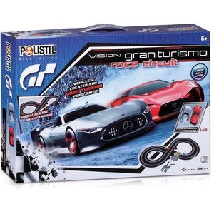 96077 Polistil Gran Turismo Racebaan 1:43