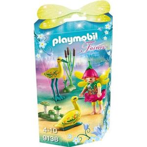 Playmobil fairies bloemenfee met eenhoornkoets 9136 - speelgoed online  kopen | De laagste prijs! | beslist.nl