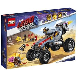 LEGO The Movie 2 Emmets en Lucy's Vlucht Buggy! - 70829