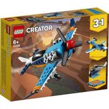 LEGO Creator Propellervliegtuig - 31099