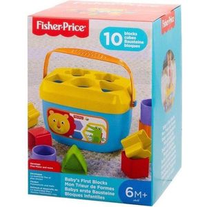 82898 Fisher Price Baby's Eerste Blokken