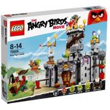 75826 LEGO® Angry Birds™ King Pig's Castle