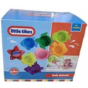 Little Tikes Bad Dieren - 8 stuks