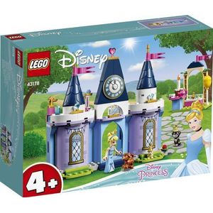 43178 LEGO 4+ Disney Het Kasteelfeest van Assepoester