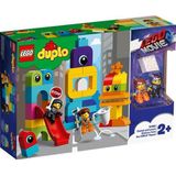 LEGO DUPLO The Movie 2 Visite voor Emmet en Lucy van de DUPLO Planeet - 10895