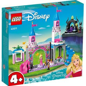 LEGO Disney Princess Kasteel van Aurora Bouwset - 43211