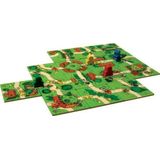 999 Games Carcassonne Junior - Leuk spel voor kinderen vanaf 4 jaar - Winnaar Spel van het Jaar 2012!