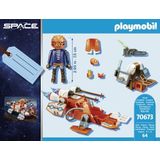 70673 PLAYMOBIL Gift set "Space Speeder"
