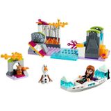 LEGO 4+ Disney Frozen 2 Anna’s Kano-expeditie - 41165