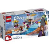 LEGO 4+ Disney Frozen 2 Anna’s Kano-expeditie - 41165