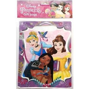 55264 Disney Princess Feestzakjes Roze 10 stuks