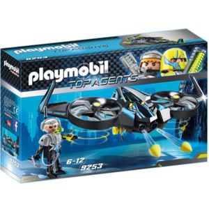 PLAYMOBIL Megadrone  - 9253