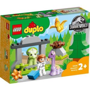 LEGO DUPLO Jurassic World Dinosaurus Crèche - 10938