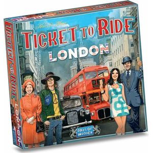 05617 Ticket to Ride London Bordspel