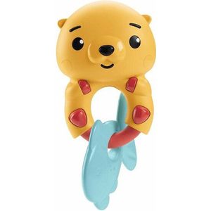 01566 Fisher Price otter bijtring