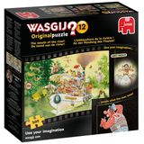 Wasgij Original 12 De Mond Van De Rivier Legpuzzel 500 stuk(s)