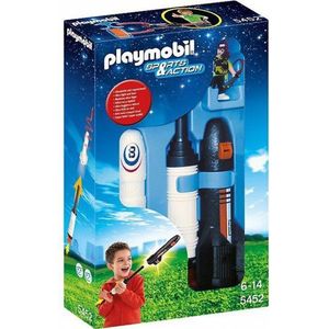 5452 PLAYMOBIL Sports&Action Power Rockets