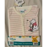 17308 Disney Winnie de Pooh Baby Pyjama Maat 80/86