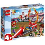 10767 LEGO 4+ Toy Story 4 Graaf Kaboems Stuntshow