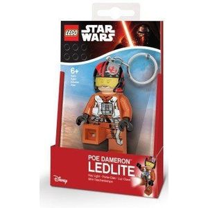31255 LEGO Star Wars - Poe Dameron Key Light zaklamp