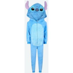 21599 Disney Stitch Kinderonesie Maat 122-128