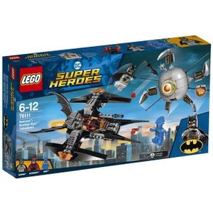 LEGO Super Heroes Batman Verslaat Brother Eye - 76111