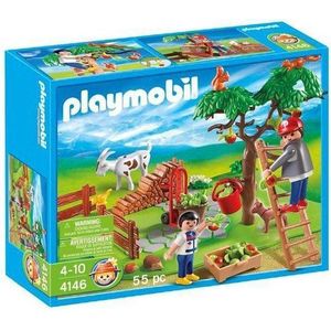 Playmobil Compactset Appeloogst - 4146