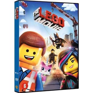 69032 Warner Bros The LEGO Movie DVD