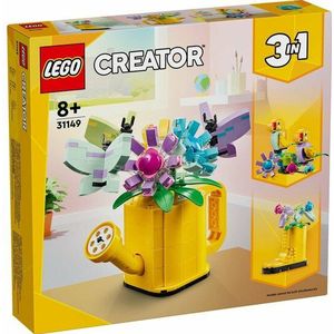 LEGO Creator 3in1 Bloemen in gieter - 31149