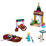 LEGO Disney Frozen Elsa's Marktavontuur - 41155