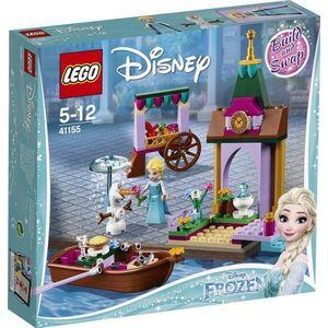 LEGO Disney Frozen Elsa's Marktavontuur - 41155