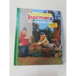 29313 Buurman&Buurman  de Hometrainer Hardcover