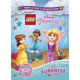 6101A Lego Disney Prinses De Glitterstorm Boek