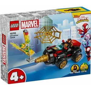 10792 LEGO Marvel Drilboorvoertuig