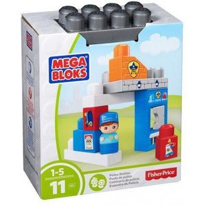 Fisher-Price Mega bloks police station