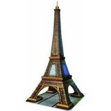 Puzzel Ravensburger Eiffeltoren (216 stukjes, Gebouwen)