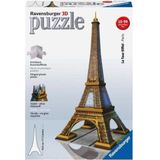 Puzzel Ravensburger Eiffeltoren (216 stukjes, Gebouwen)