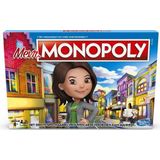 Hasbro Gaming Mevr. Monopoly - Bordspel voor 2-6 spelers vanaf 8 jaar waarbij vrouwen meer verdienen dan mannen