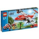 LEGO City Blusvliegtuig - 4209