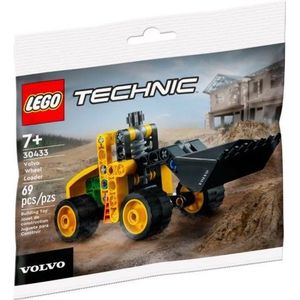 Lego Technic 30433 Volvo Wiellader (Polybag)