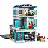 LEGO City Familiehuis - 60291