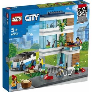 LEGO City Familiehuis - 60291