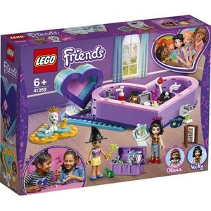 41359 LEGO Friends Hartvormige Dozen Vriendschapspakket