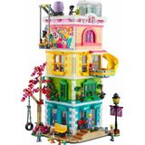 LEGO Friends Heartlake City Buurtcentrum Modular Building Speelgoed Set - 41748