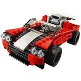 LEGO Creator Sportwagen - 31100