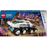 60432 LEGO City Ruimterover met Laadkraan