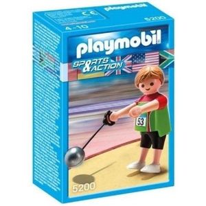 5200 PLAYMOBIL Sports&Action Kogelslingeren