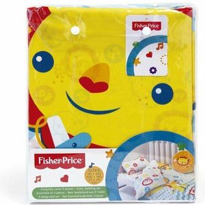 10043 Fisher Price Beddengoed 3dlg