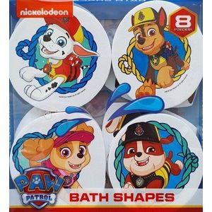Paw Patrol Badspeeltjes - Badvormen Paw Patrol - Badspeelgoed